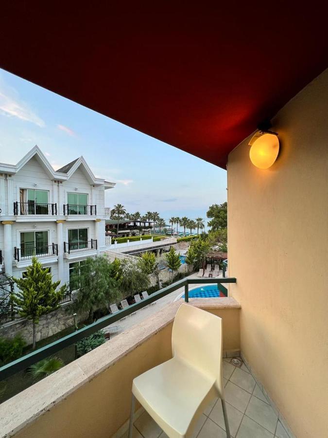 Hotel Sumela Garden Beldibi  Exterior foto