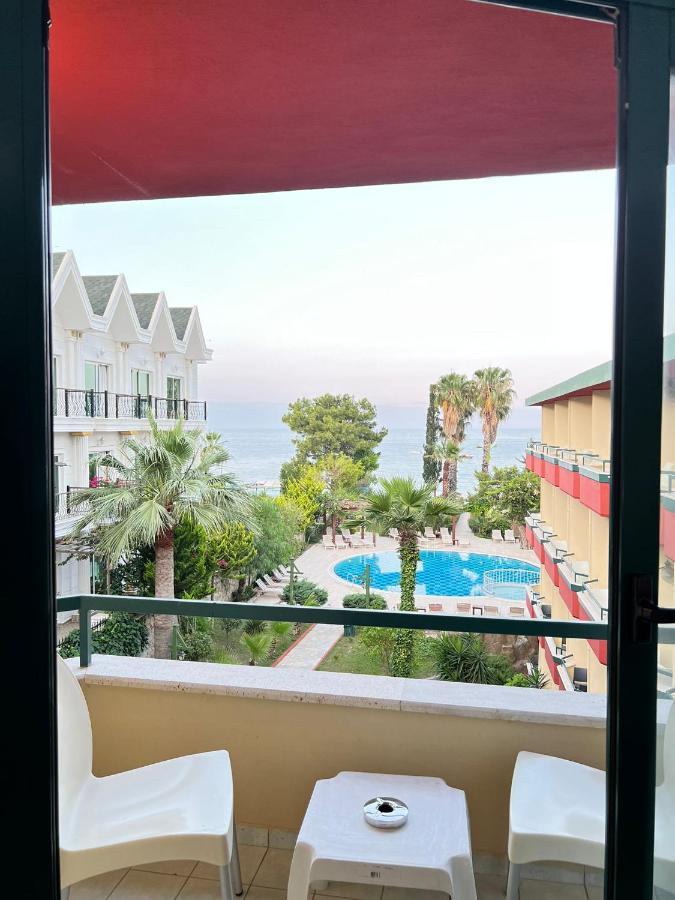 Hotel Sumela Garden Beldibi  Exterior foto