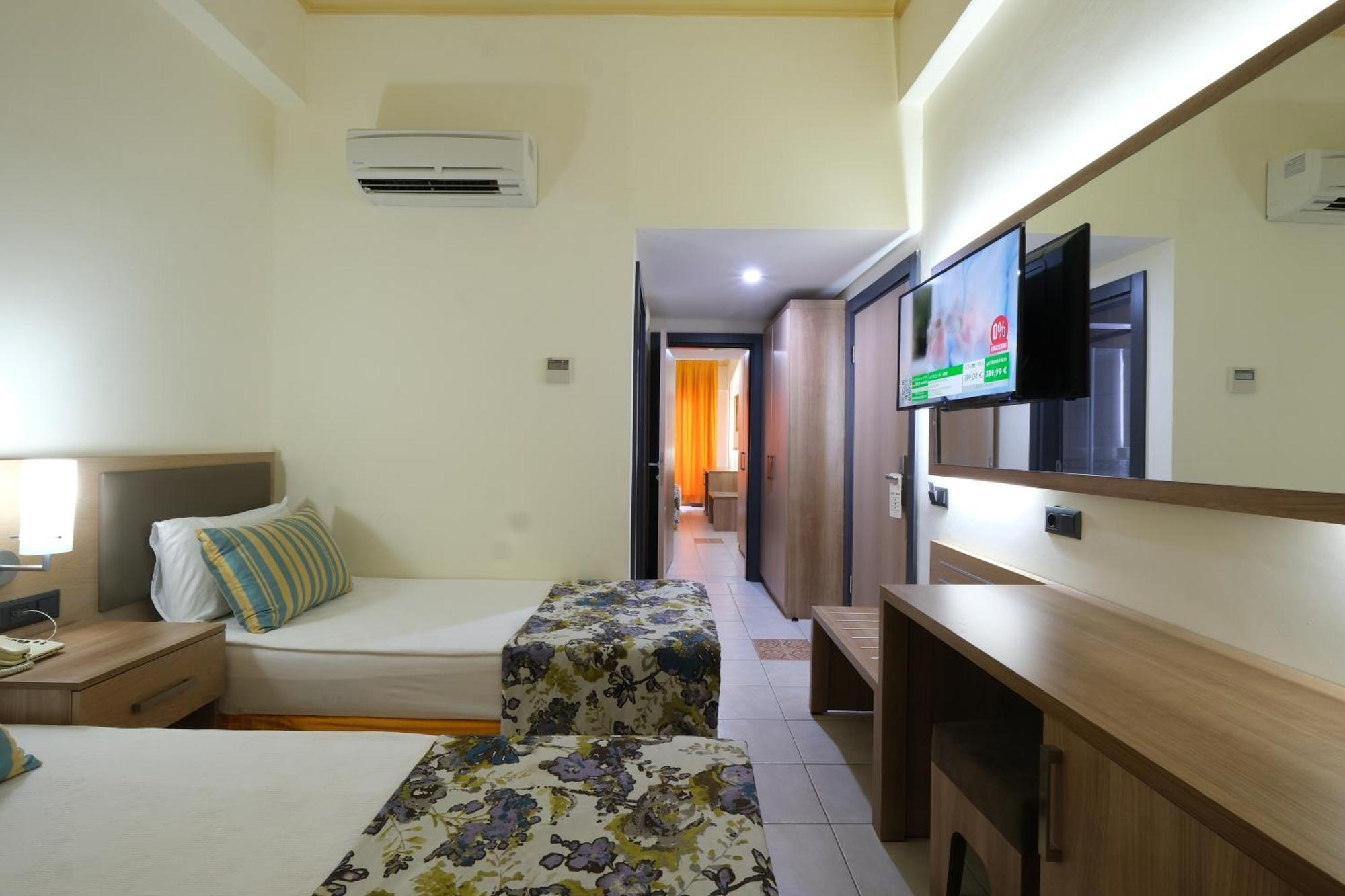 Hotel Sumela Garden Beldibi  Exterior foto