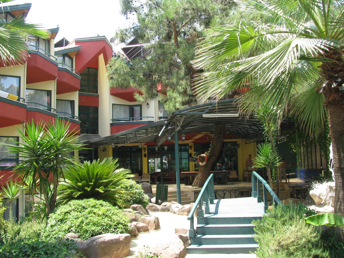 Hotel Sumela Garden Beldibi  Exterior foto