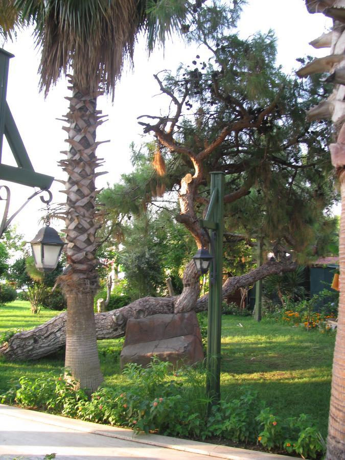 Hotel Sumela Garden Beldibi  Exterior foto