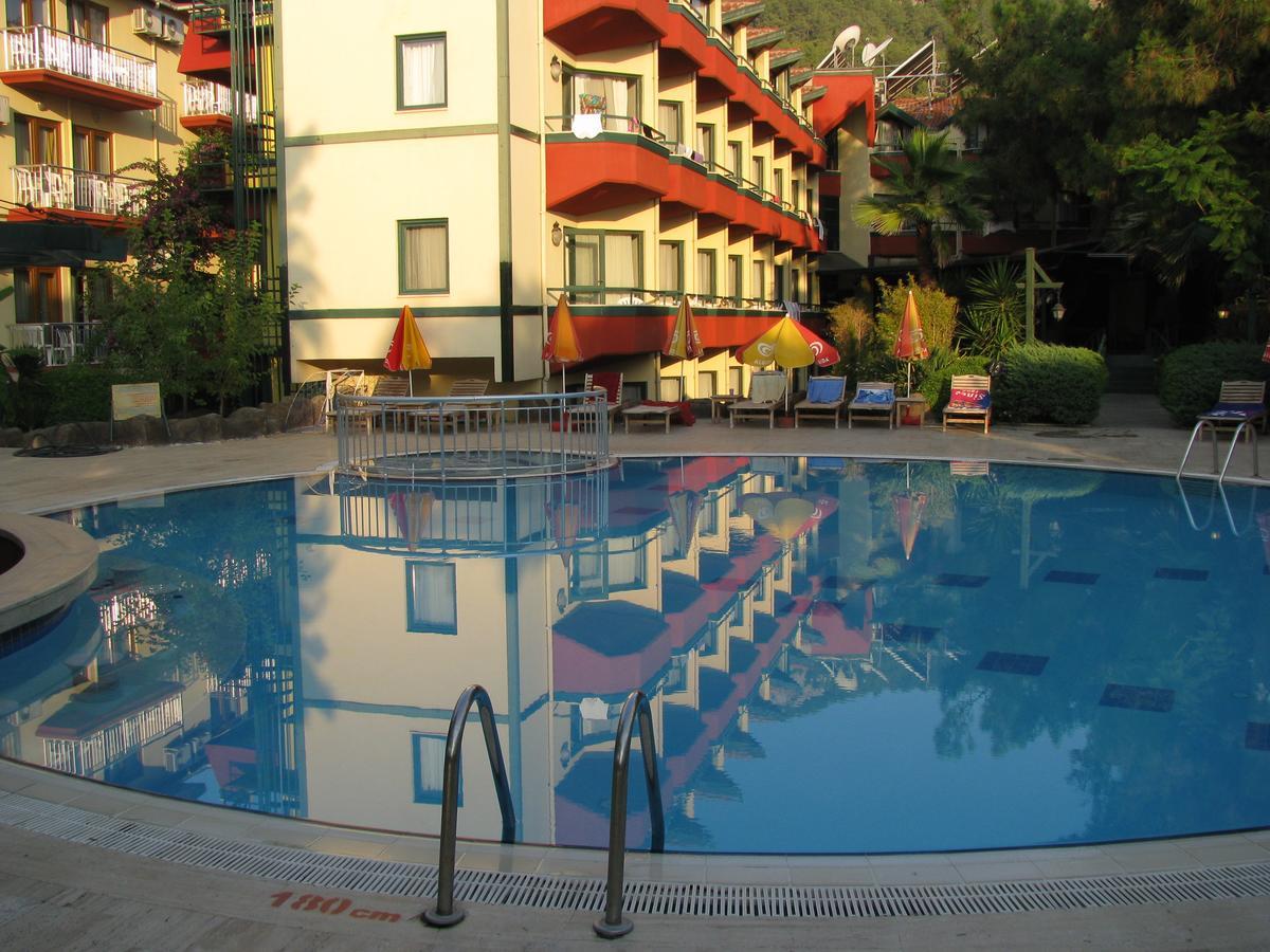 Hotel Sumela Garden Beldibi  Exterior foto