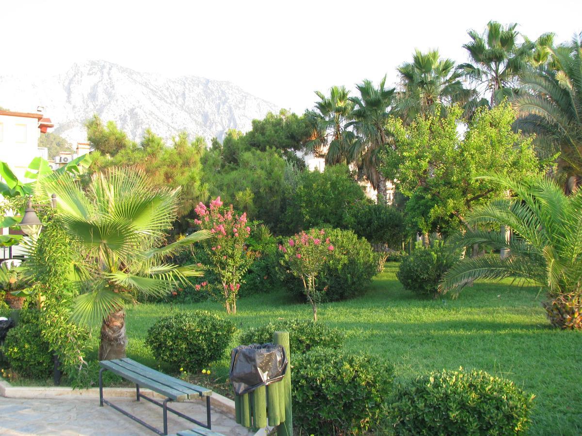 Hotel Sumela Garden Beldibi  Exterior foto