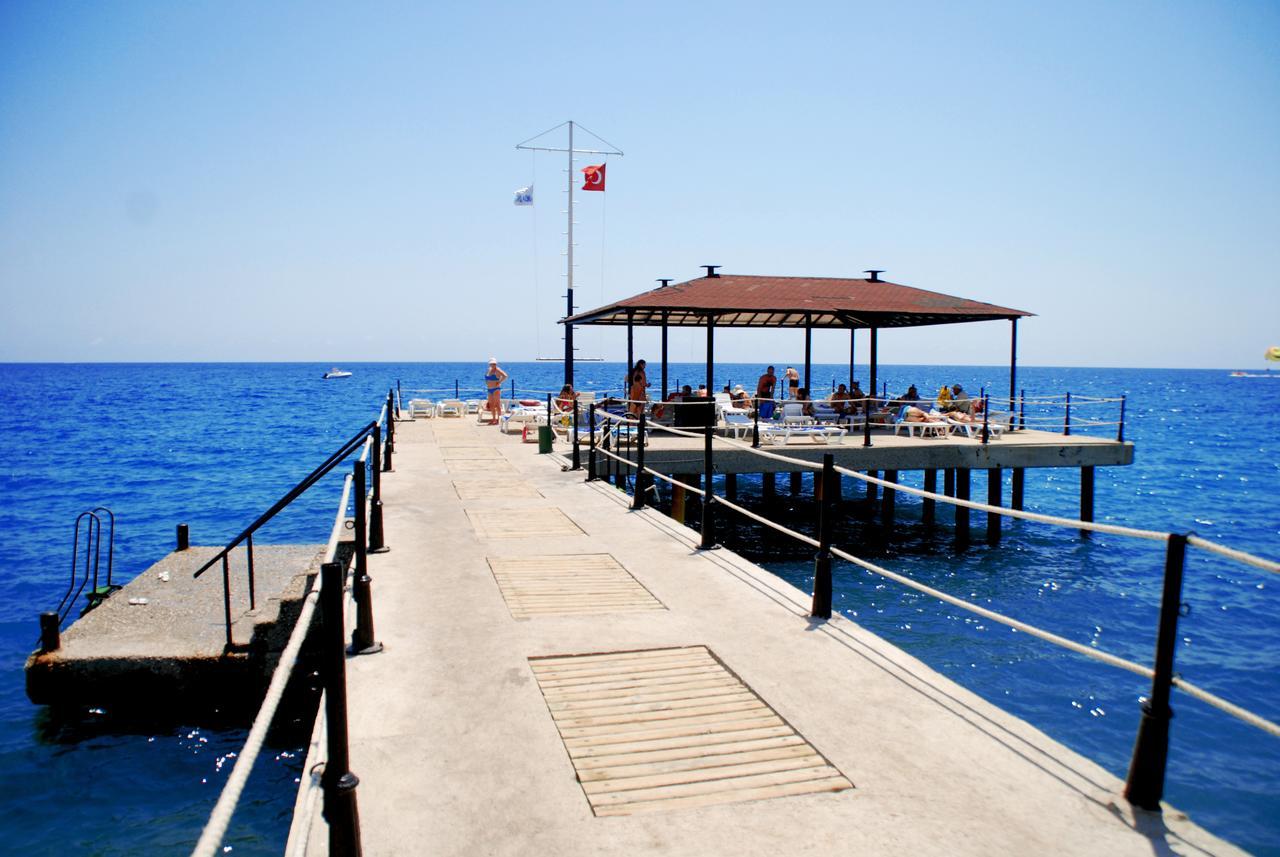 Hotel Sumela Garden Beldibi  Exterior foto