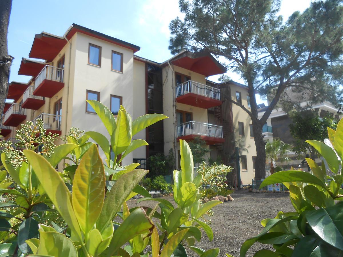 Hotel Sumela Garden Beldibi  Exterior foto
