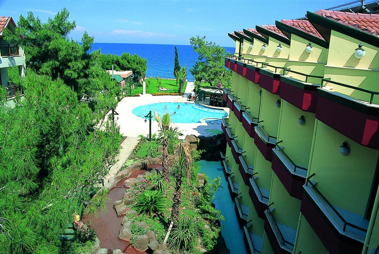 Hotel Sumela Garden Beldibi  Exterior foto