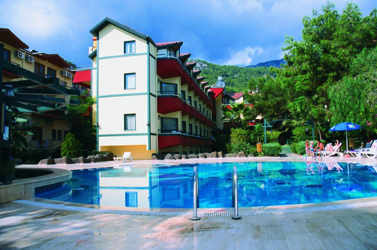 Hotel Sumela Garden Beldibi  Exterior foto