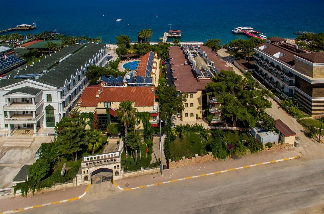 Hotel Sumela Garden Beldibi  Exterior foto